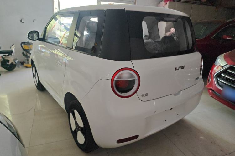 Used CHANGAN NEVO Lumin 2025 205 km Xiangqin Version Rear Left 45 Deg
