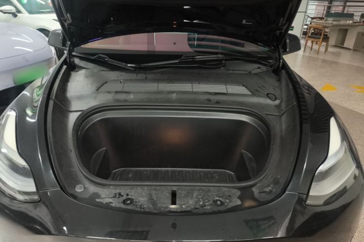 Used Tesla Model Y 2022 Rear-Wheel-Drive Version