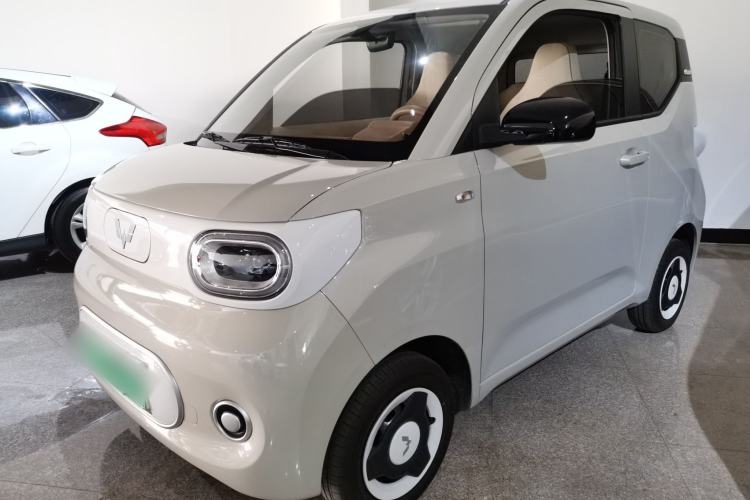 Used Wuling Hongguang MINIEV 2024 3rd Generation 215km Youth Edition