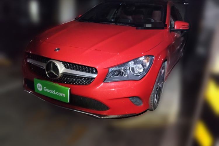 Used Mercedes-Benz CLA 2018 CLA 200 Sport Edition