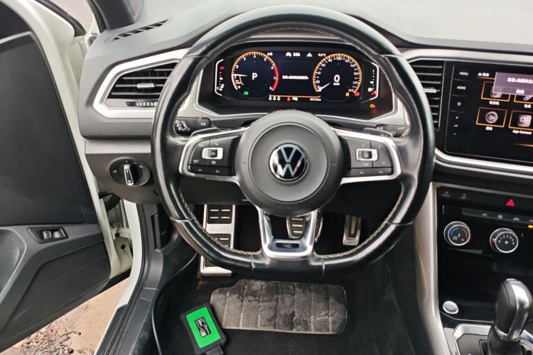 Used Volkswagen T-ROC 2020 280TSI DSG Two-Wheel Drive R-Line Pro