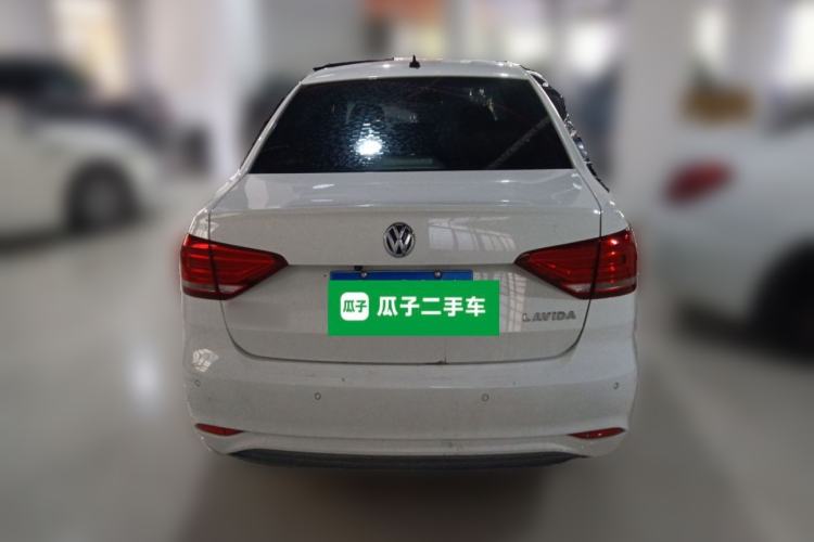 Used Volkswagen Lavida 2019 Lavida Start 1.5L Automatic Trendy Version China VI Standard
