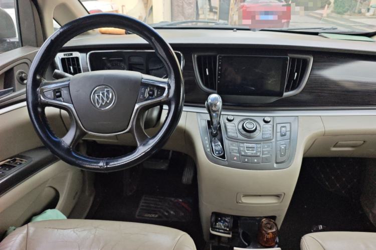 Used Buick GL8 2011 3.0L XT Luxury Business Flagship Edition
