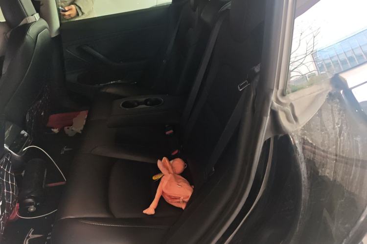 Used Tesla Model 3 2020 Standard Range Rear-Wheel Drive Upgraded Version