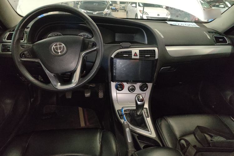 Used Brilliance H530 2017 1.6L Manual Comfort Model
