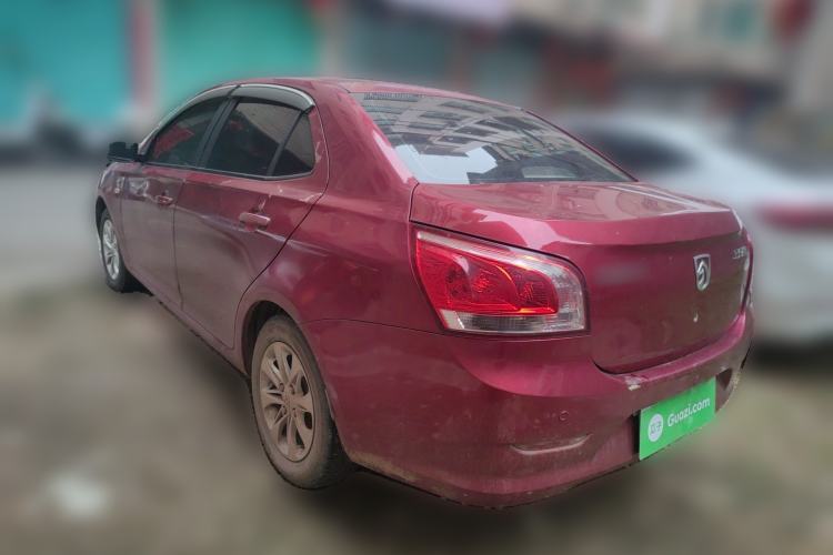 Used Baojun 630 2013 1.5L manual Elite version
