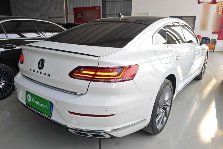 Used Volkswagen FAW-Volkswagen CC 2021 330TSI Launch Edition