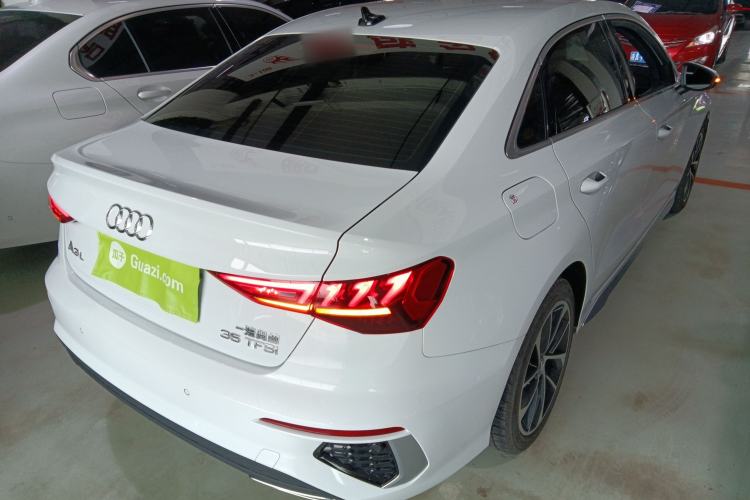 Used Audi A3 2021 A3L Limousine 35 TFSI Progressive Sport Edition