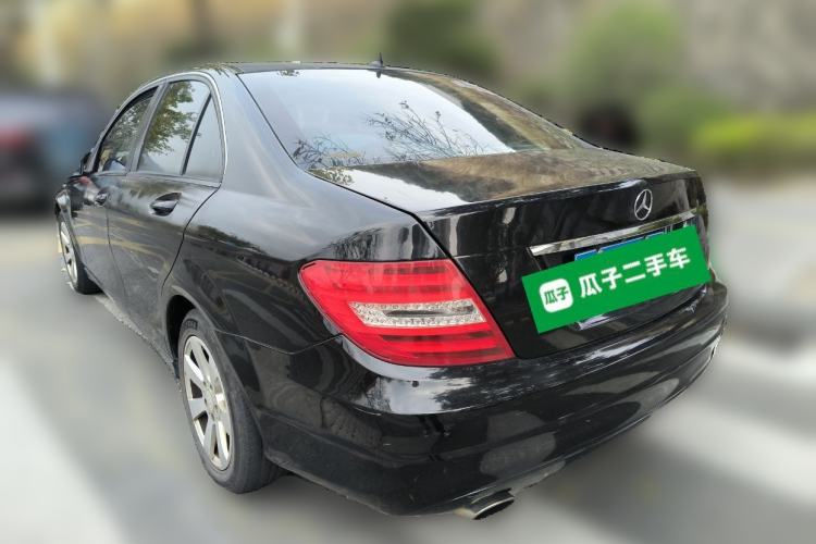 Used Mercedes-Benz C-Class 2013 C 180 CGI Classic