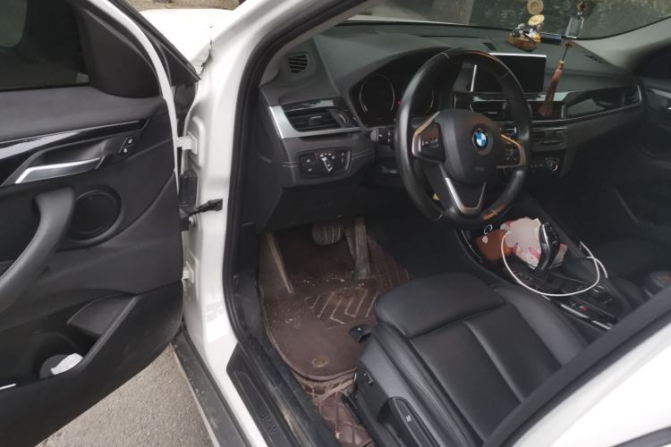 Used BMW X2 (Import) 2019 sDrive20i M Sport Package China VI Emission Standard