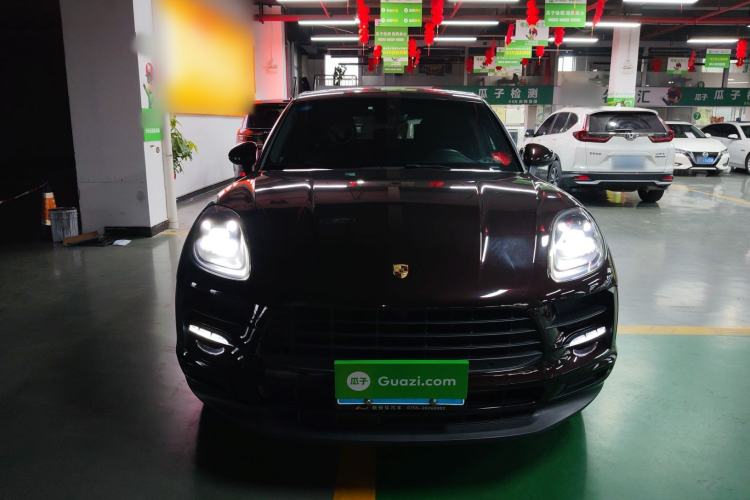 Used Porsche Macan 2018 Macan 2.0T
