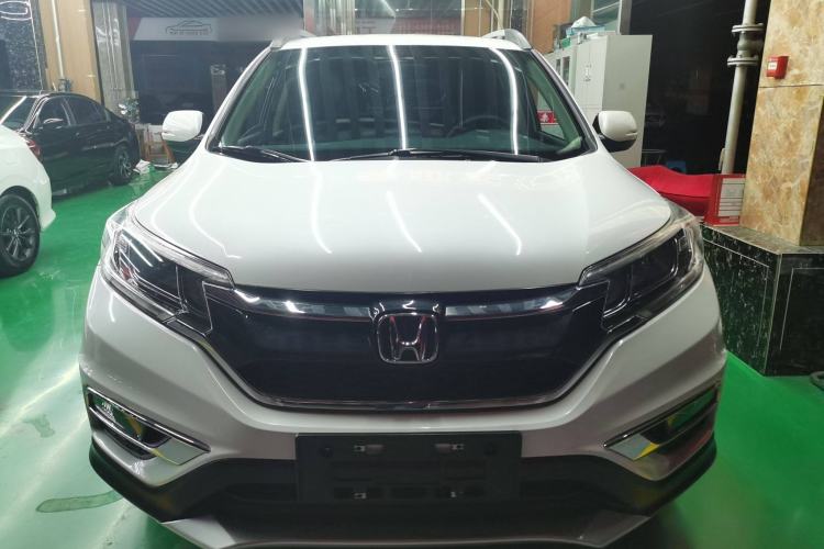 Used Honda CR-V 2016 2.0L Two-Wheel Drive Classic Edition