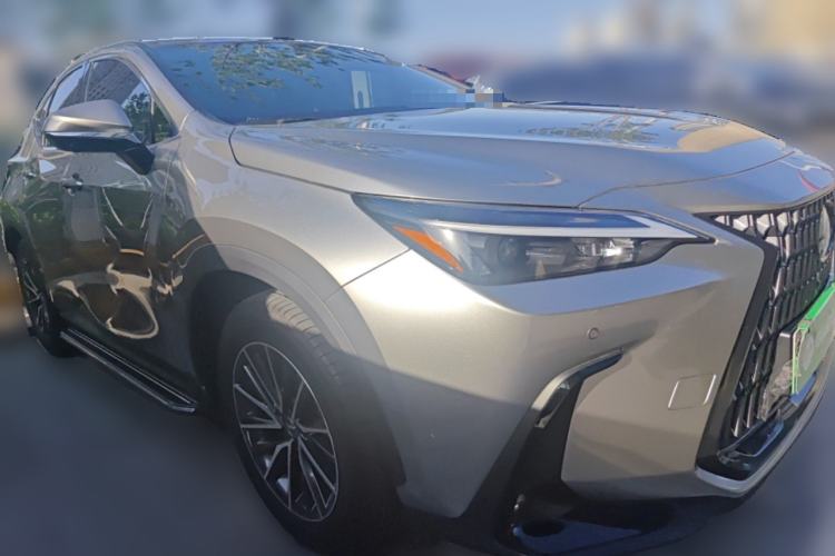 Used Lexus NX New Energy 2022 400h+ Comfort Edition
