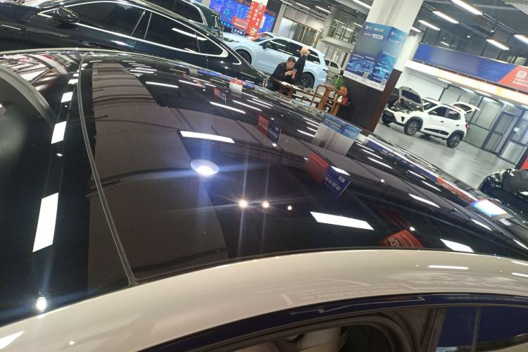 Used Xiaomi Auto SU7 2024 Rear-Drive Standard Founder Edition Roof