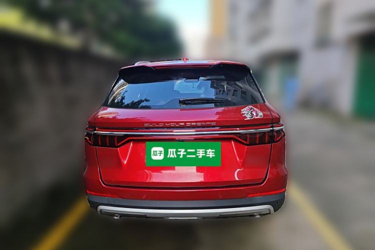 Used BYD Song Pro 2019 1.5T Automatic Luxury Model