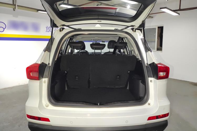 Used Haval M6 2019 1.5T DCT Two-Wheel Drive Elite Version China VI Standard