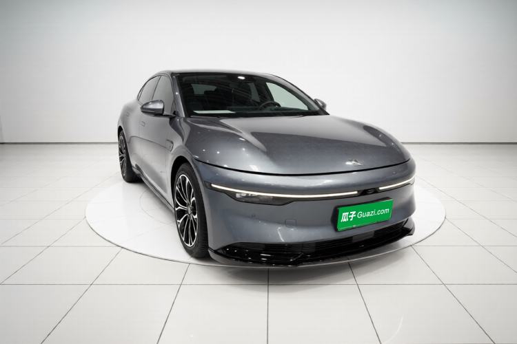 Used Zeekr 007 2024 Rear-Drive Intelligent Driving Version 100 kWh