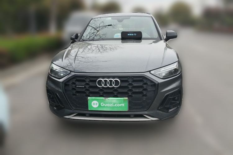 Used Audi Q5L 2023 40T Luxury Dynamic Model Front