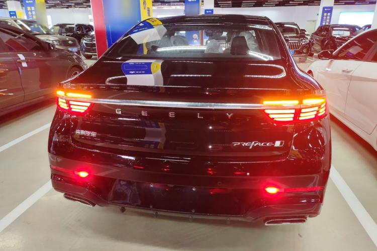 Used Geely Auto Preface 2026 Model Oriental Yao 1.5TD Fuyao Edition