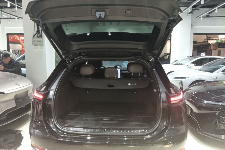 Used Nio ES7 2022 75 kWh