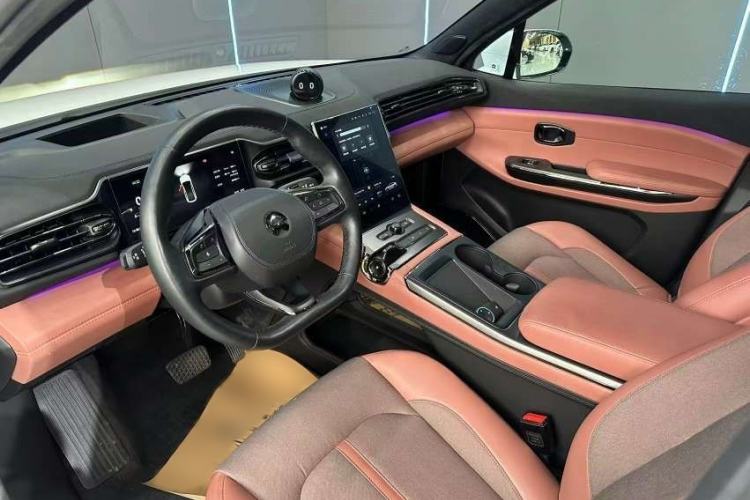 Used Nio EC6 2020 430 km Sport Version
