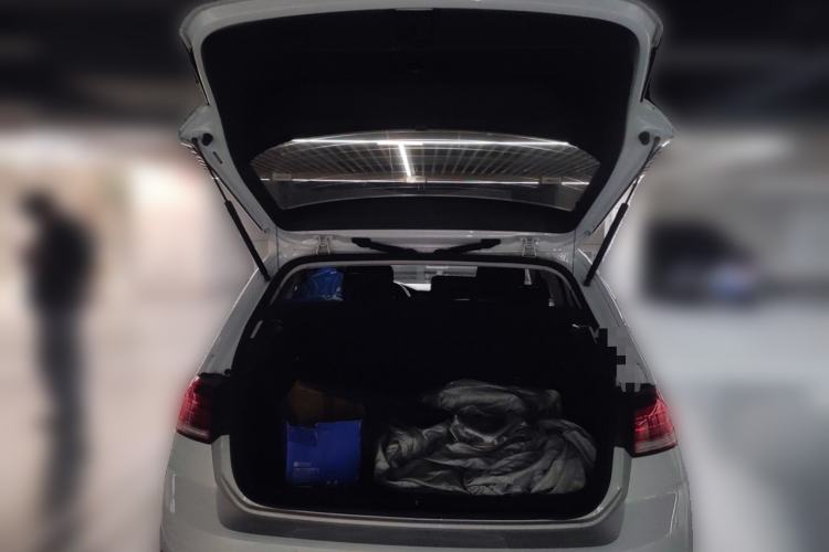 Used Volkswagen Golf 2019 200TSI DSG Comfort & Ambition Edition China VI Standard
