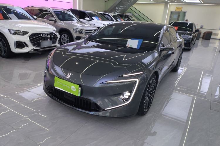 Used Avatr 12 2025 Updated Ultra All-Electric Four-Wheel Drive