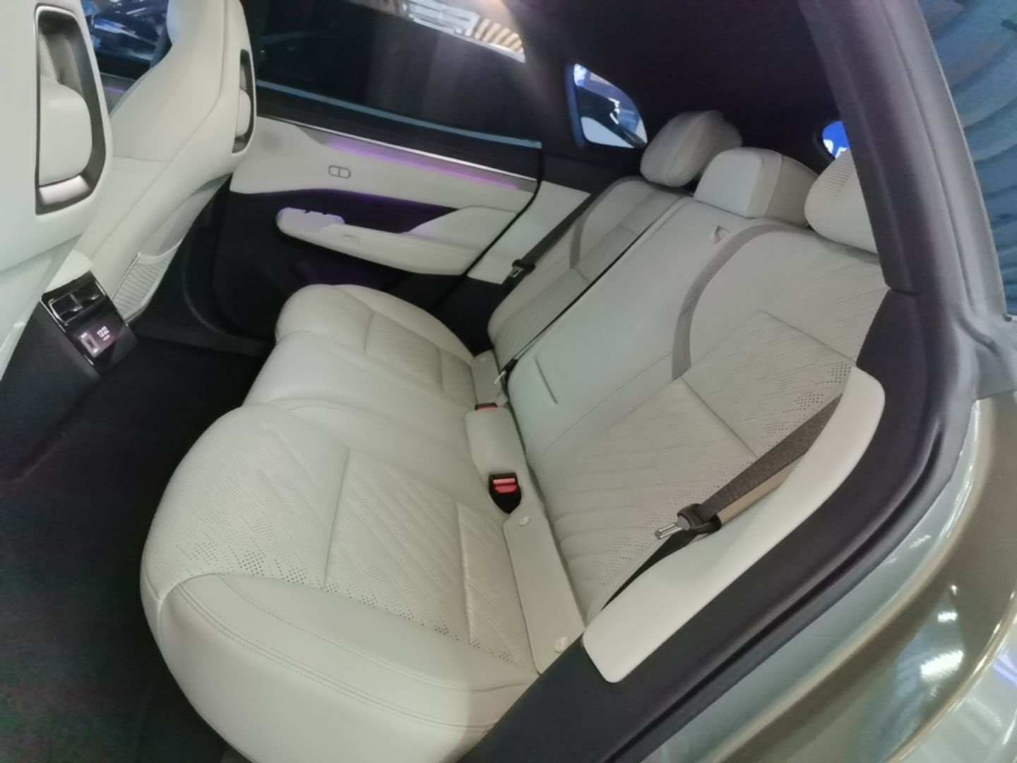 Zeekr 001 2024 YOU Edition 100 kWh All-Wheel Drive — снимка 20