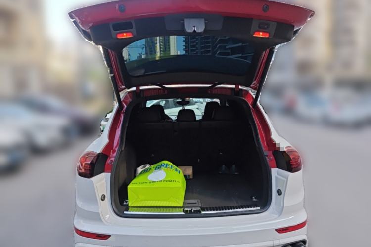 Used Porsche Cayenne 2015 Cayenne GTS 3.6T Trunk