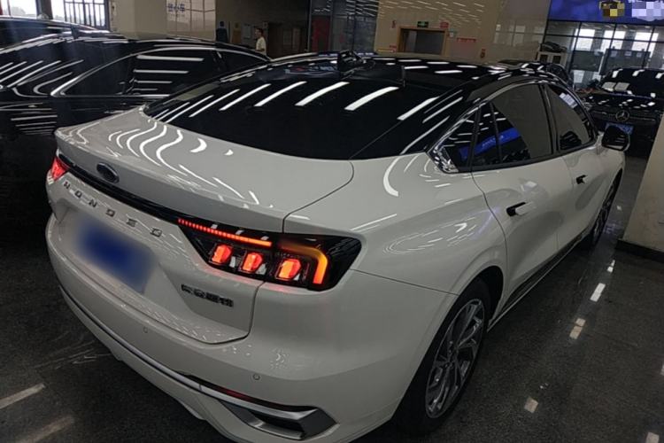 Used Ford Mondeo 2022 Facelifted EcoBoost 245 Ultimate Edition