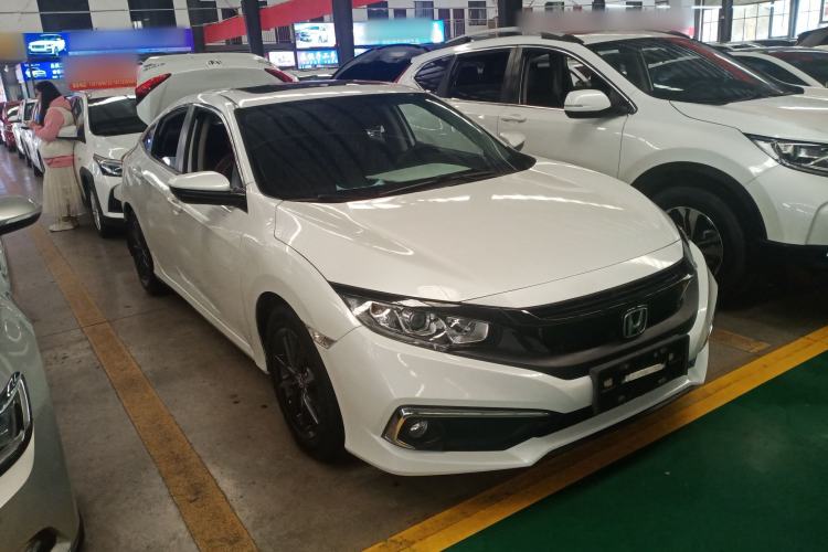 Used Honda Civic 2019 220TURBO CVT Dynamic Edition China V