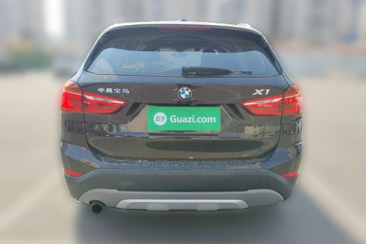 Used BMW X1 2018 sDrive18Li Luxury Model
