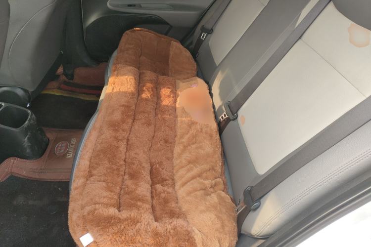 Used Kia Pegas 2017 1.4L Manual Value Edition