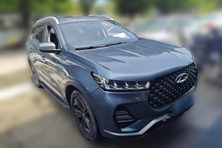 Used Chery Tiggo 7 2020 Discovery Edition 1.5T CVT Discovery No.1 Front Right 45 Deg