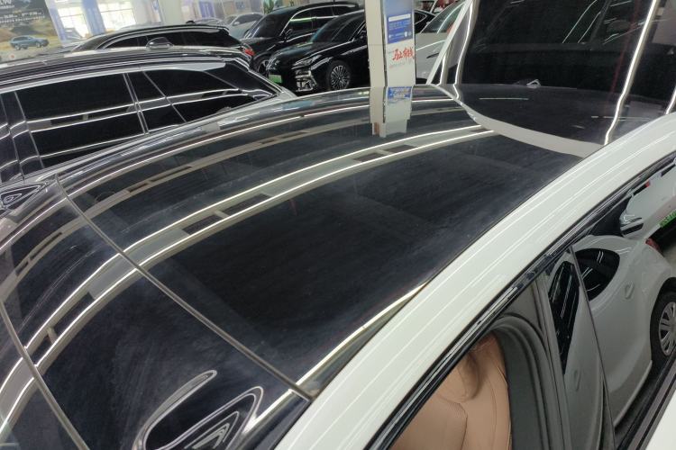 Used ONVO L60 2025 Model—60 kWh Rear-Wheel-Drive Version
