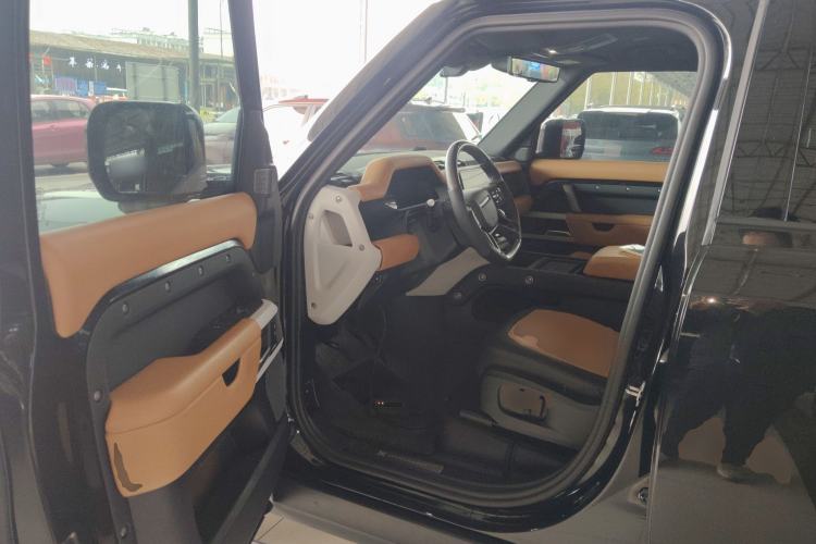 Used Land Rover Defender 2024 110 3.0T P400 X-DYNAMIC HSE