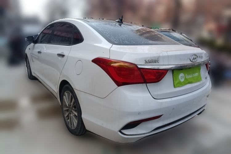 Used Hyundai Mistra 2017 1.6T Automatic Smart GLS China V Standard
