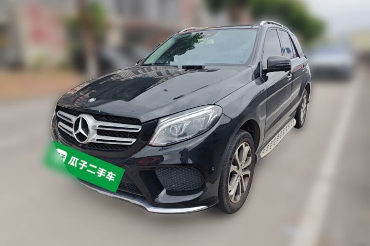 Used Mercedes-Benz GLE 