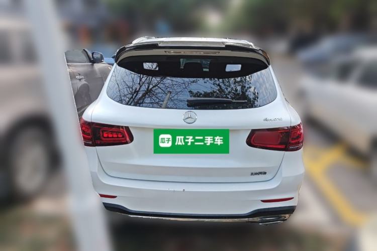 Used Mercedes-Benz GLC 2020 Facelift GLC 260 L 4MATIC Luxury Edition