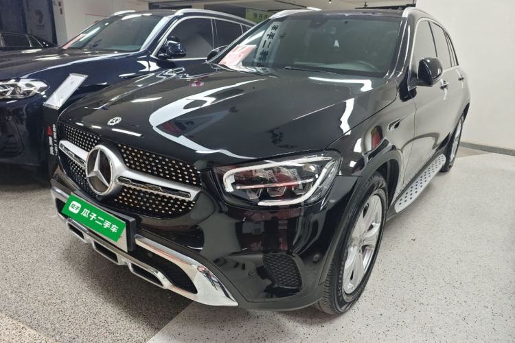 Used Mercedes-Benz GLC 2020 Facelifted GLC 260 L 4MATIC Dynamic Edition