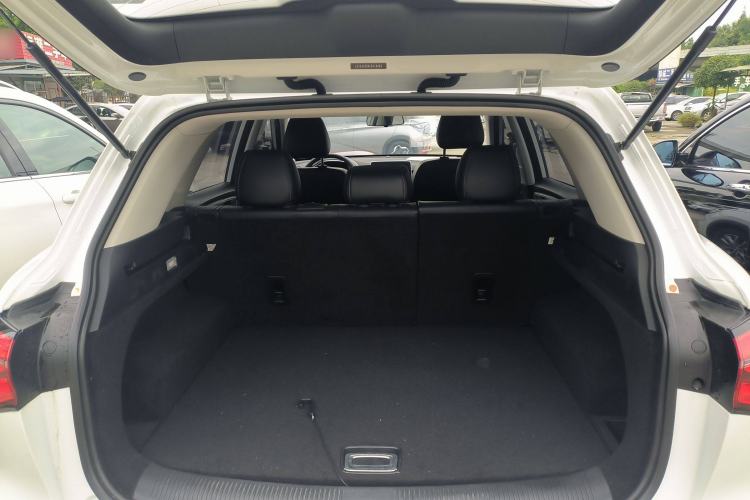 Used MG HS 2020 20T Automatic Two-Wheel Drive Ultra-Luxury Version China VI Standard