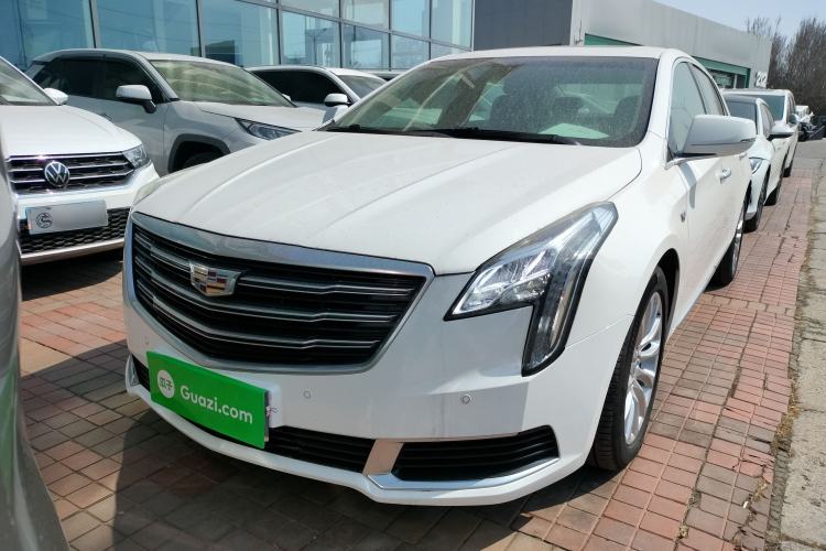 Used Cadillac XTS 2018 28T Tech Edition
