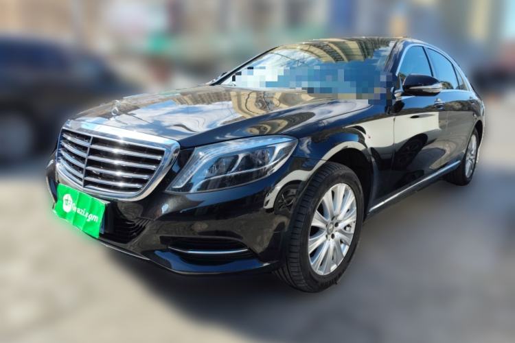 Used Mercedes-Benz S-Class 2014 S 400 L Prestige Edition
