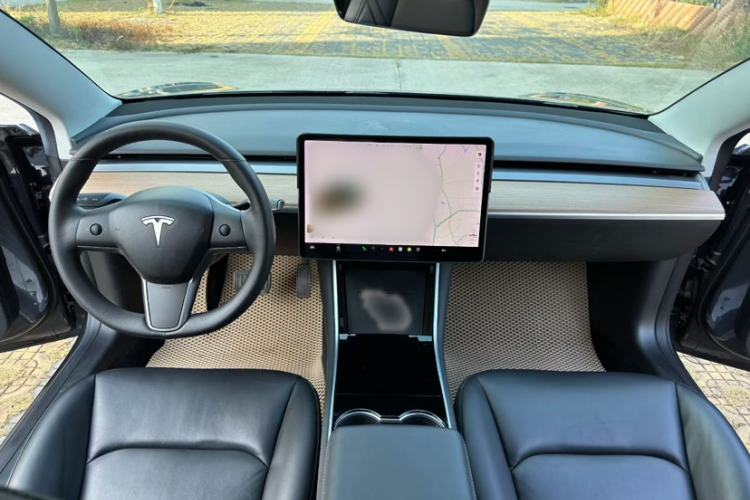 Used Tesla Model 3 (Import) 2019 Standard Range Rear-Wheel Drive Upgraded Version (52 kWh)