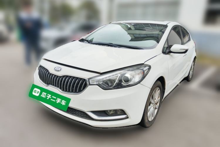 Used Kia K3 2015 1.6L Manual GLS