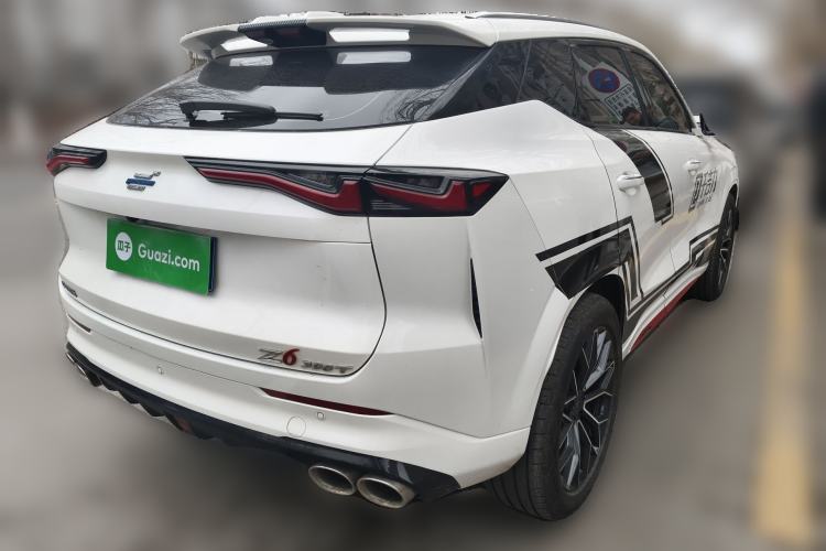 Used CHANGAN OSHAN Z6 2023 Blue Whale 2.0T Automatic Zhiyuan Model
