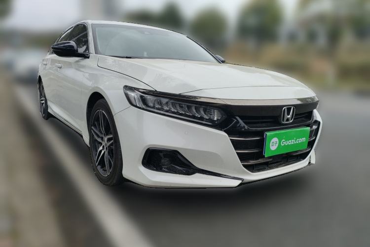 Used Honda Accord 2022 260TURBO Phantom Night · Prestige Edition Exterior 2