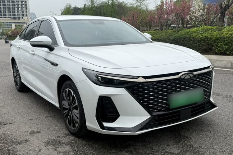 Used Chery Fengyun A8 2024 127 Chasing the Wind Edition
