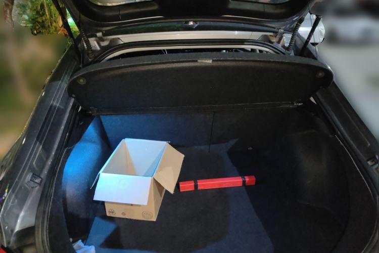 Used MG 6 2019 20T Automatic Sport Edition