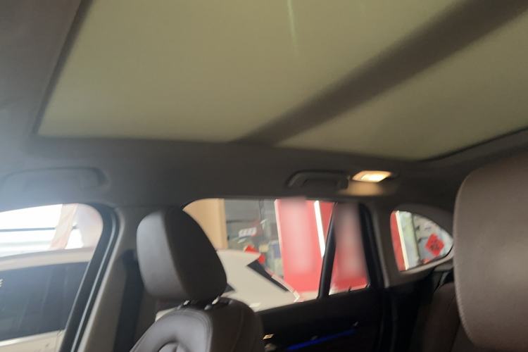 Used BMW X1 2020 sDrive25Li Leading Model Interior 8